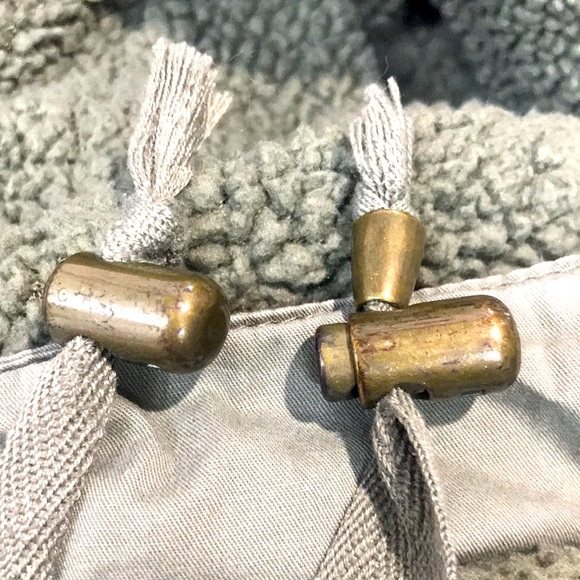 Ashley by 26 International Army Green Jacket L - Picture 7 of 7